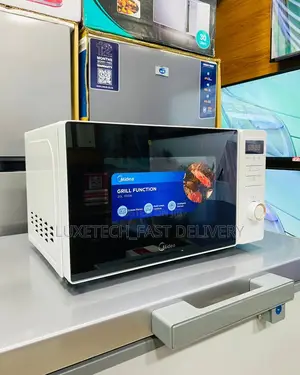 Midea Digital Microwave 20 Litres With Grill Function
