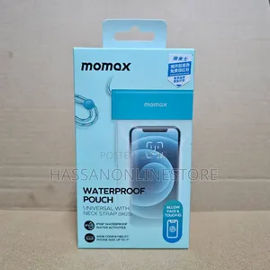 Momax SR25E Waterproof Pouch Upto 7inches Devices