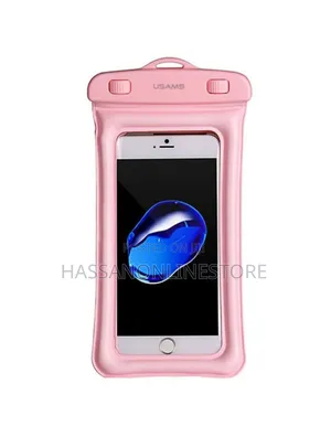 USAMS US-YD007 Mobile Phone Waterproof Bag (6-Inch)