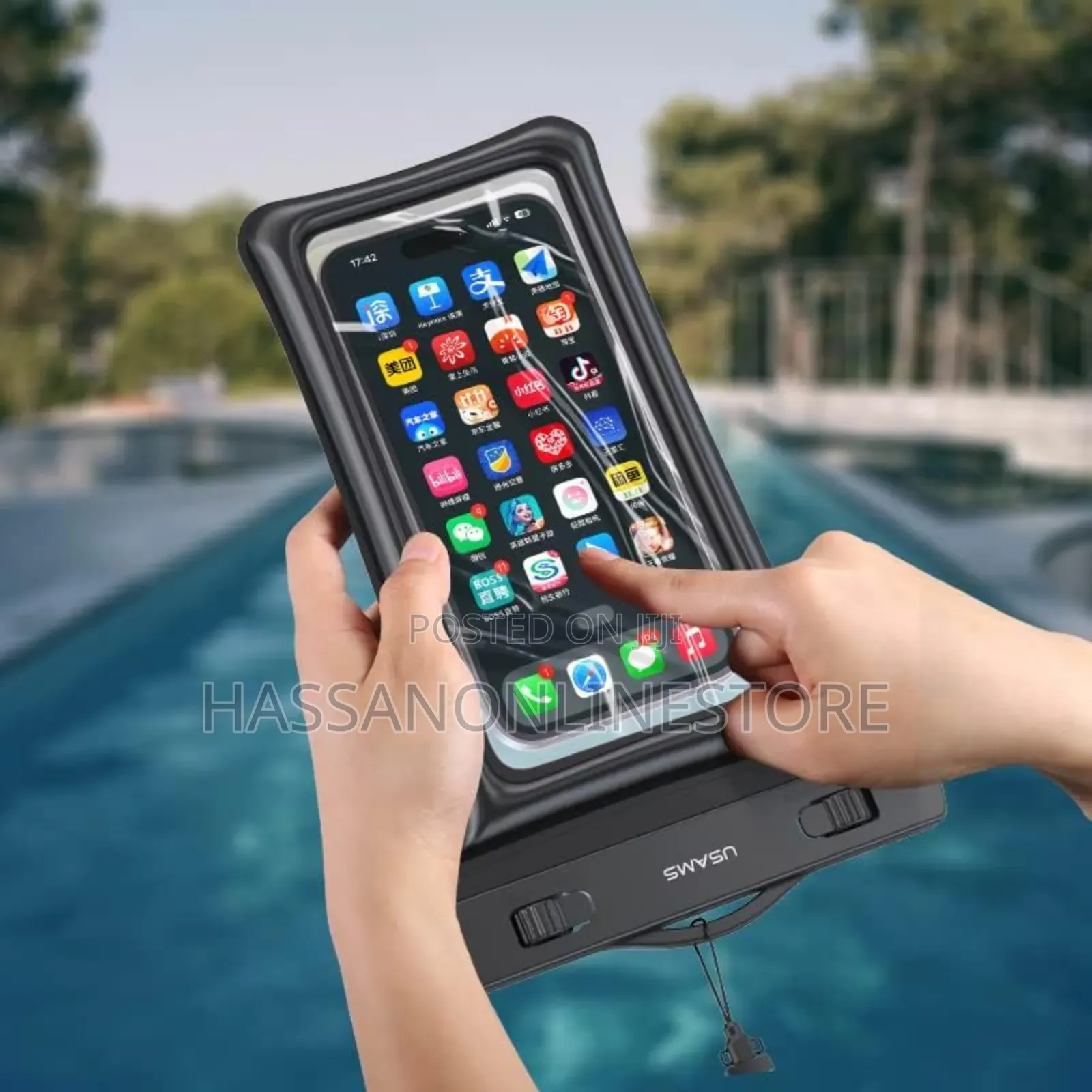 USAMS US-YD011 Waterproof Phone