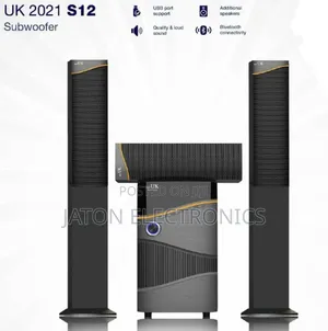Mr UK Subwoofer S12