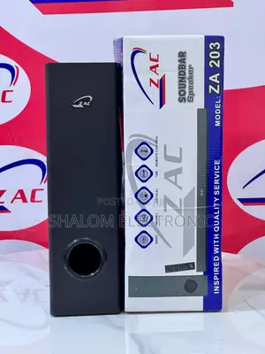 Zac Sound Bar