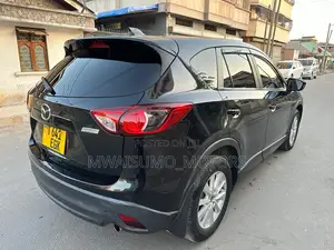Mazda CX-5 2014 Black
