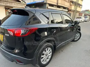 Mazda CX-5 2014 Black