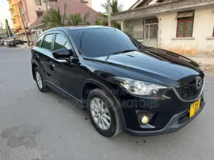 Mazda CX-5 2014 Black