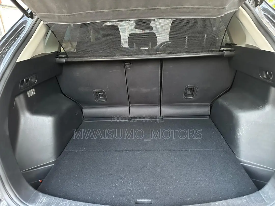 Mazda CX-5 2014 Black