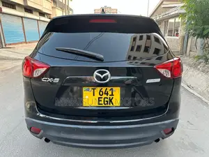 Mazda CX-5 2014 Black