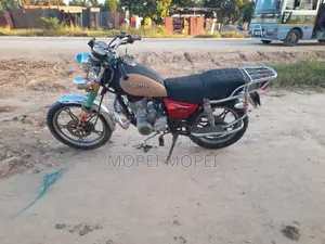 SanLG SL150-6 2019 Red