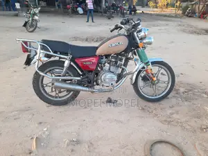 SanLG SL150-6 2019 Red