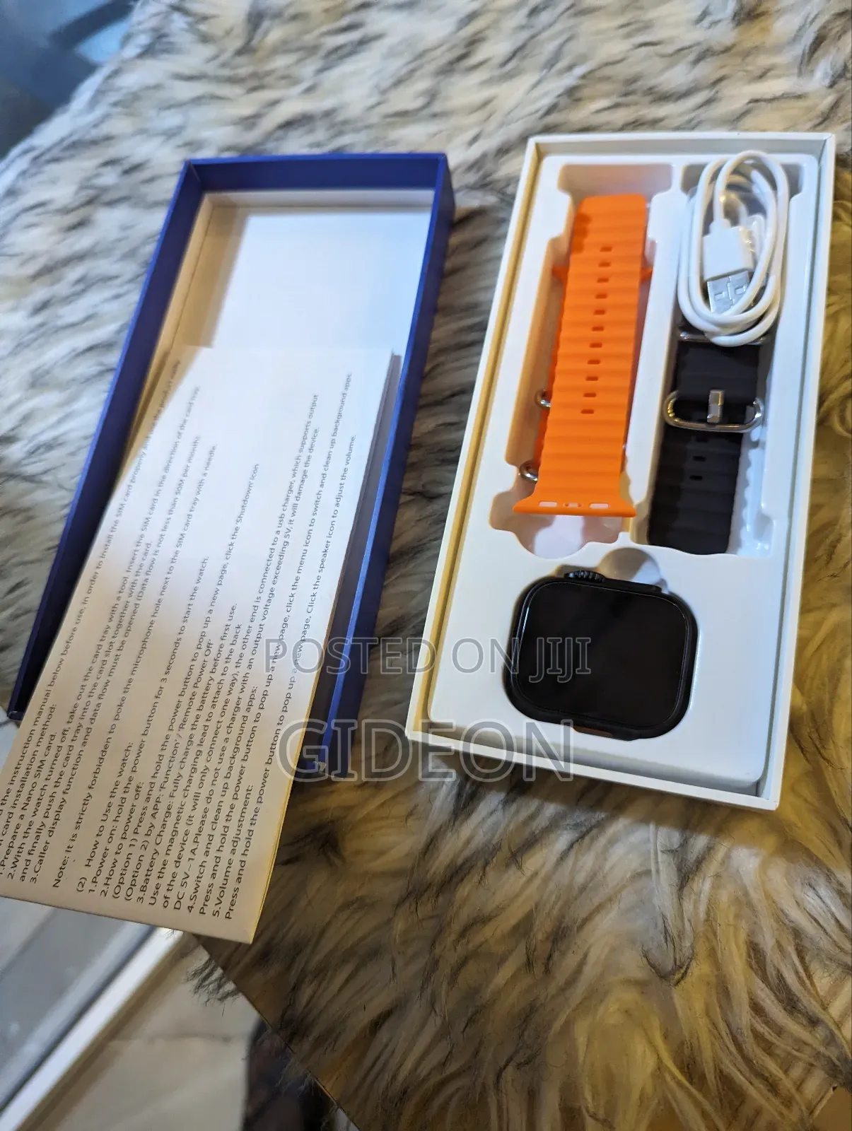 Sim Card Smartwatch