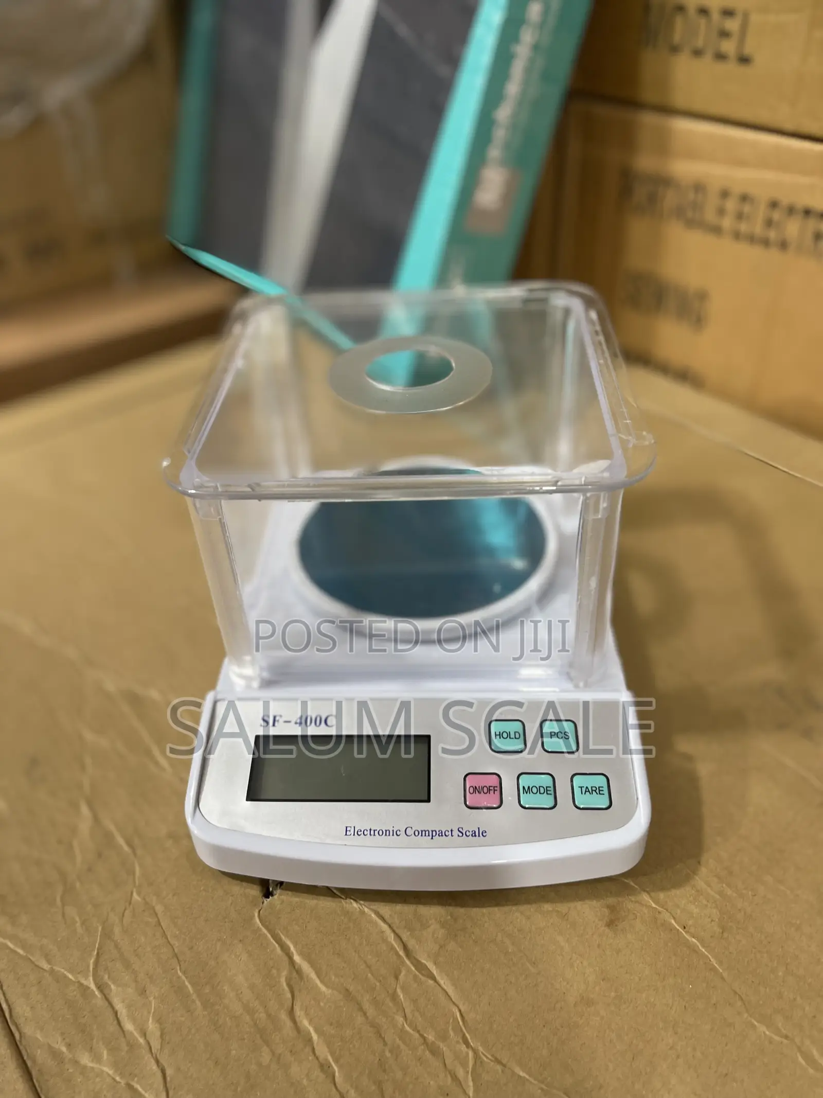 Digital Compact Scale