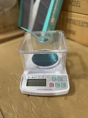 Digital Compact Scale
