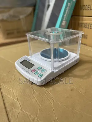 Digital Compact Scale