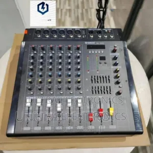Original YAMAHA Power Mixer Yenye Njia/Channel Lines 6