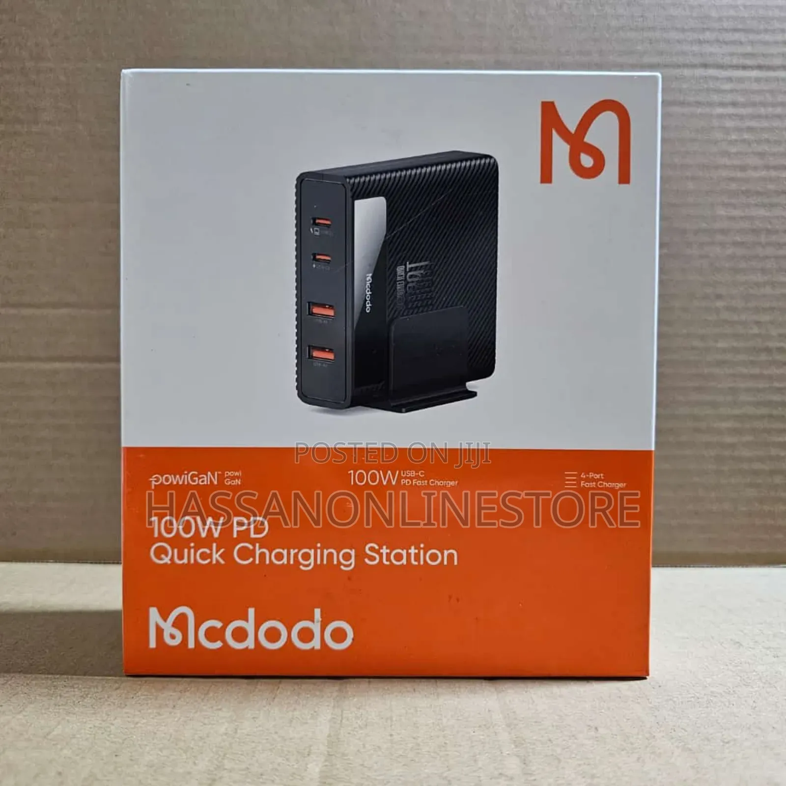 McDodo CH-1801 Powigan 100W PD Quick Charging Station