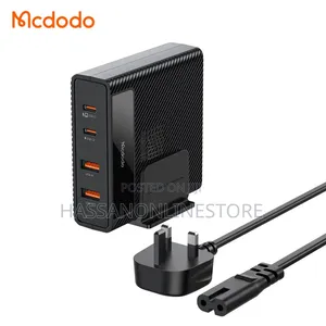 McDodo CH-1801 Powigan 100W PD Quick Charging Station