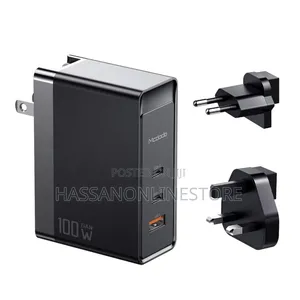McDodo Gan CH-8101 Pro 100W 3-Port Fast Charger