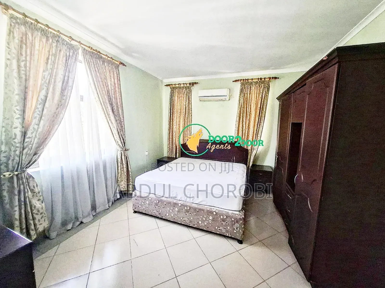 Furnished 2bdrm Apartment in Mikocheni for rent