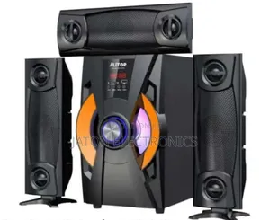 Alitop Subwoofer Sp 6576