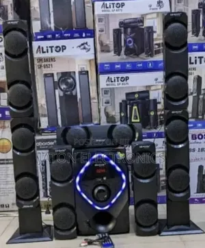 Aborder Subwoofer AB 806