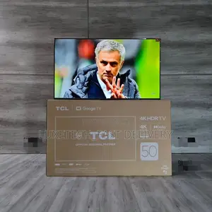 TCL Android Tv 50 Inches