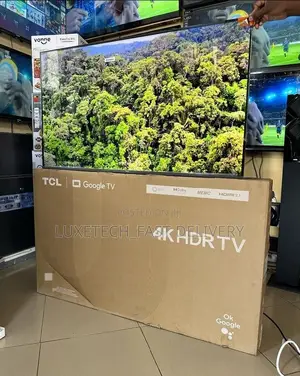 TCL Android Tv 50 Inches