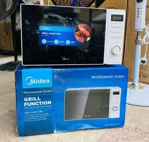 Midea 20litres Digital Microwave Oven (With Grill Function)