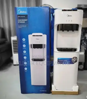 Midea 3 Taps Water Dispenser Model: YL1635S-W