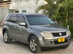 Suzuki Escudo 2005 Gray