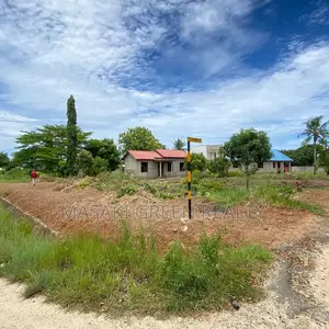 Plot for Sale at Mbweni JKT