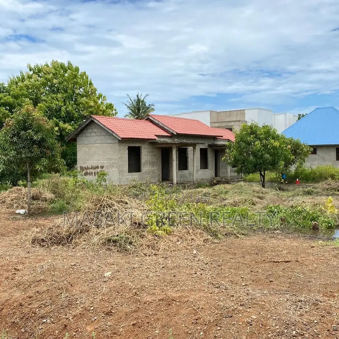 Plot for Sale at Mbweni JKT