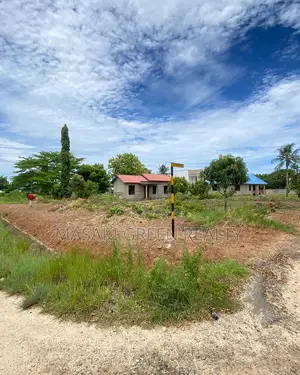 Plot for Sale at Mbweni JKT