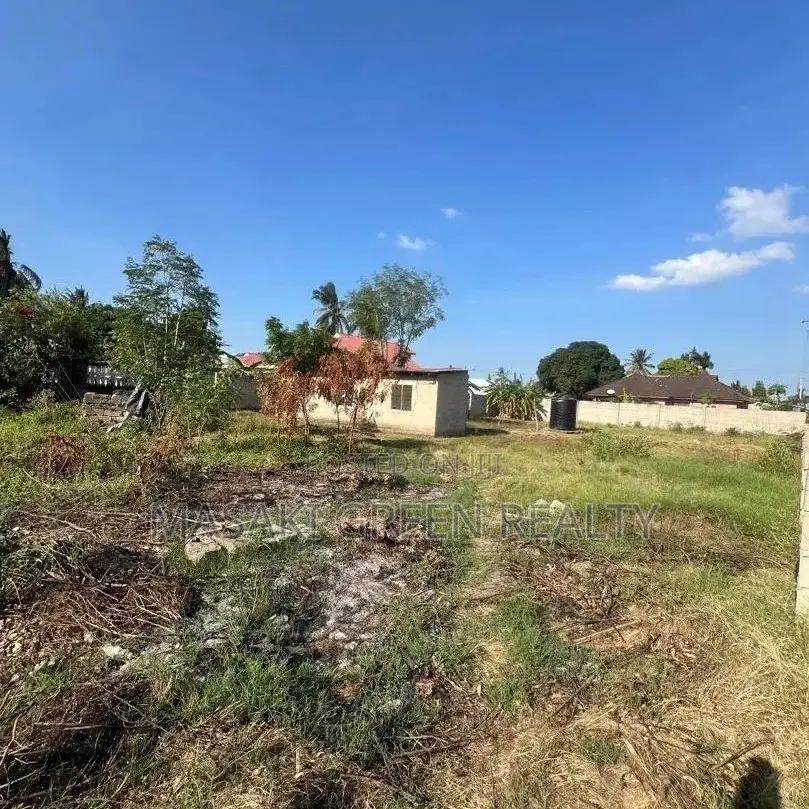 Plot for Sale at Ununio