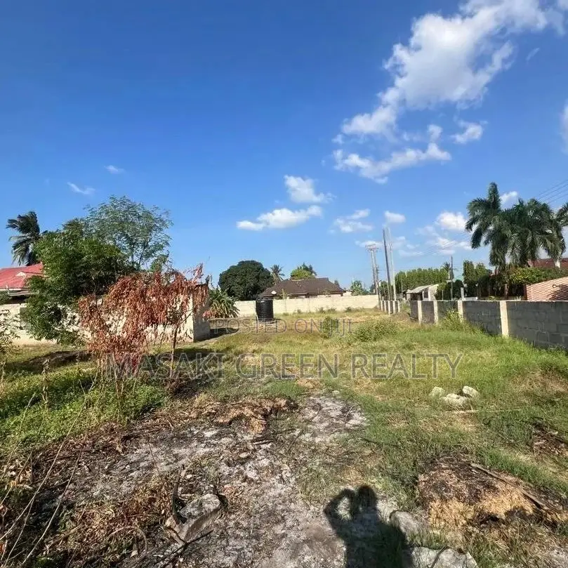 Plot for Sale at Ununio