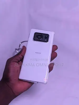 Sharp Aquos R6 128 GB White