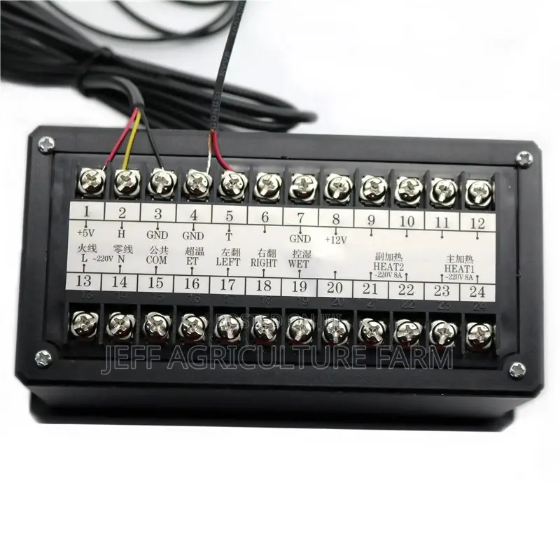 Incubator Min Controller