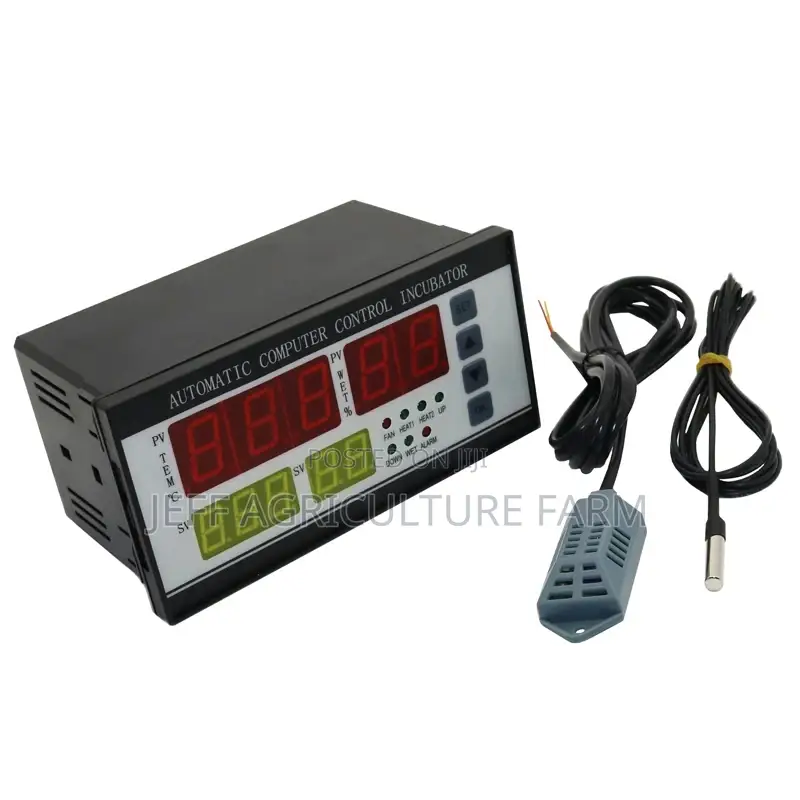 Incubator Min Controller