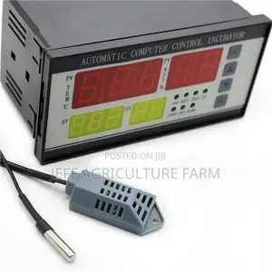Incubator Min Controller