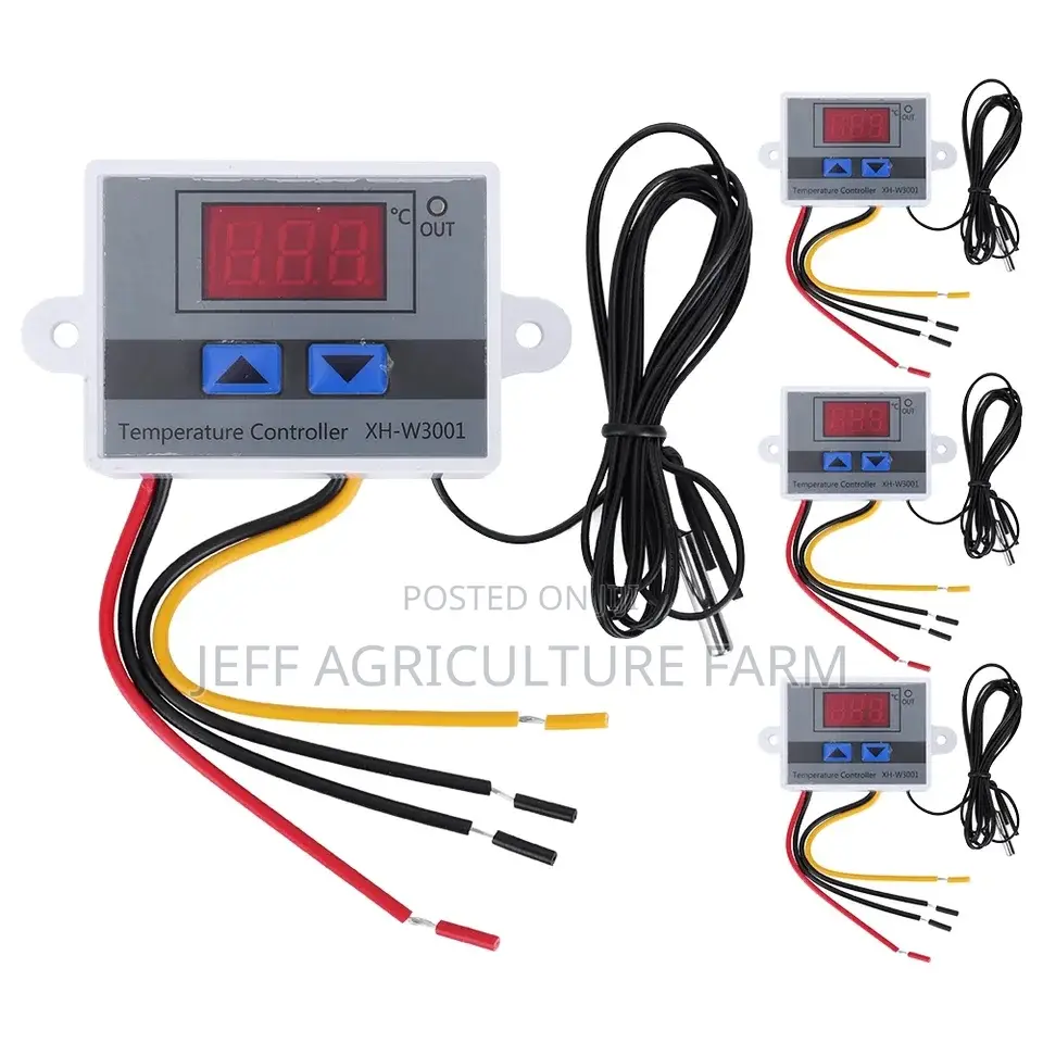 Thermostat Toleo Jipya