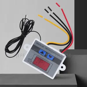 Thermostat Toleo Jipya