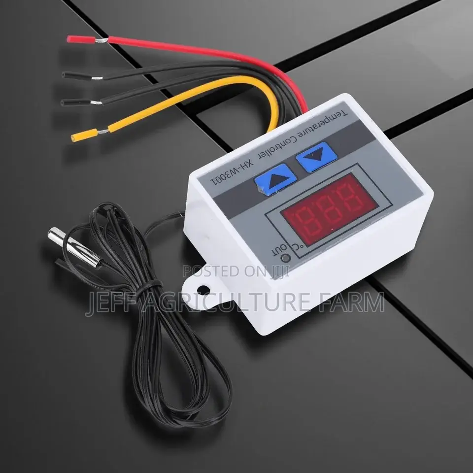 Thermostat Toleo Jipya