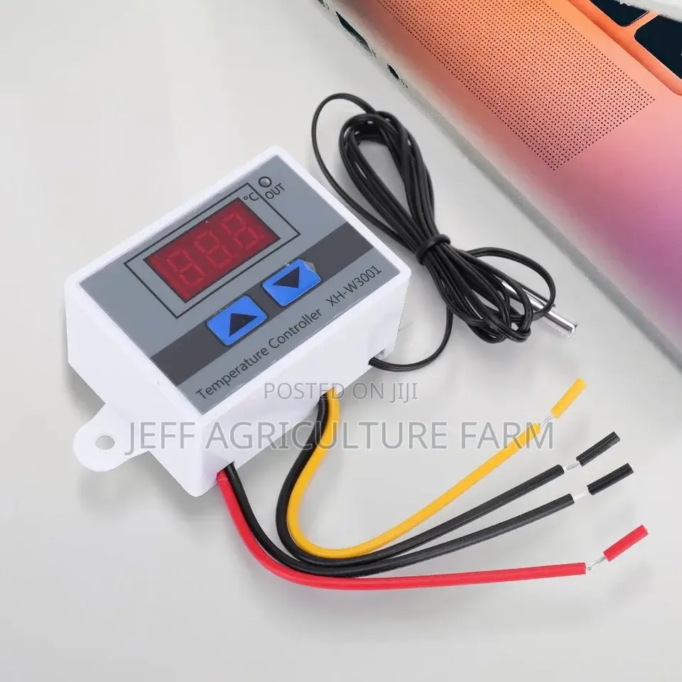 Thermostat Toleo Jipya