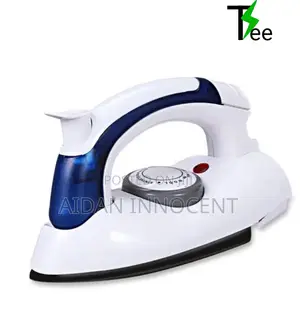 Travel Steam Iron _Mini-Pasi