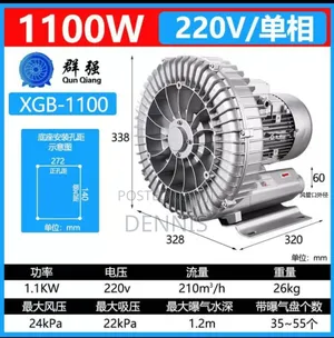 Vortex Blower