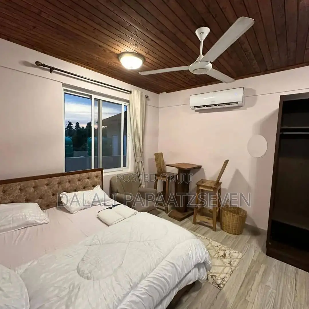 Furnished 1bdrm Apartment in Dalalipapaatzseven, Mbezi Beach for rent