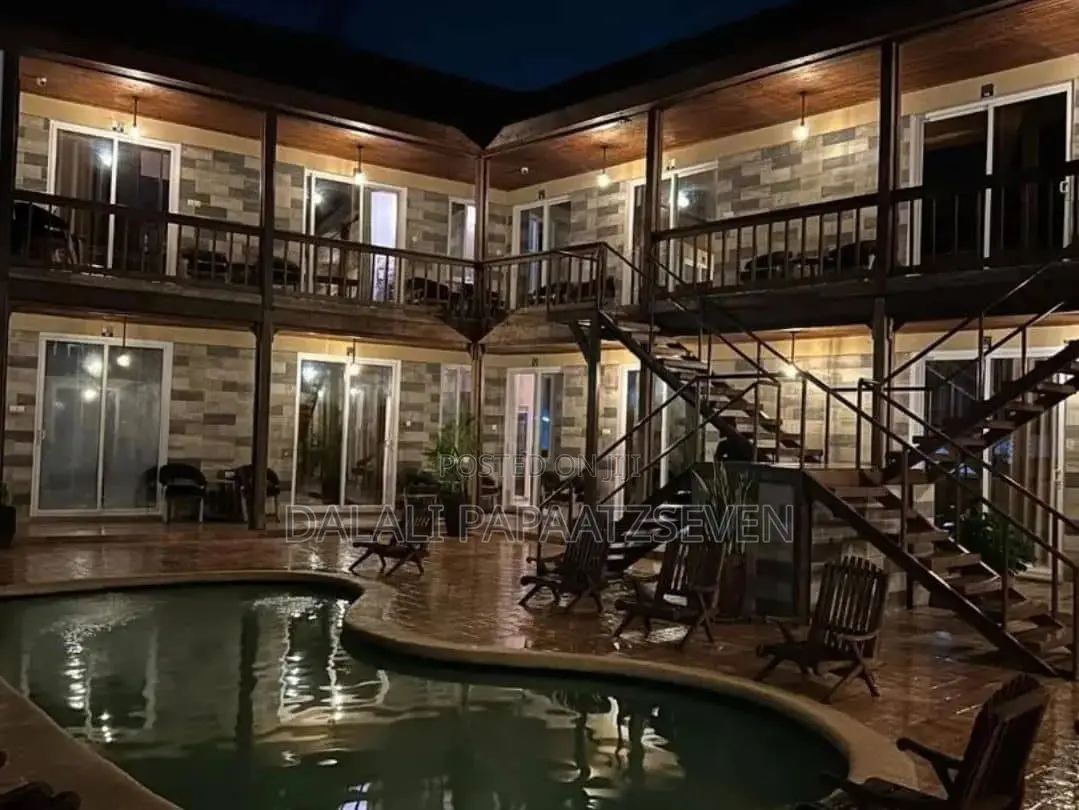 Furnished 1bdrm Apartment in Dalalipapaatzseven, Mbezi Beach for rent