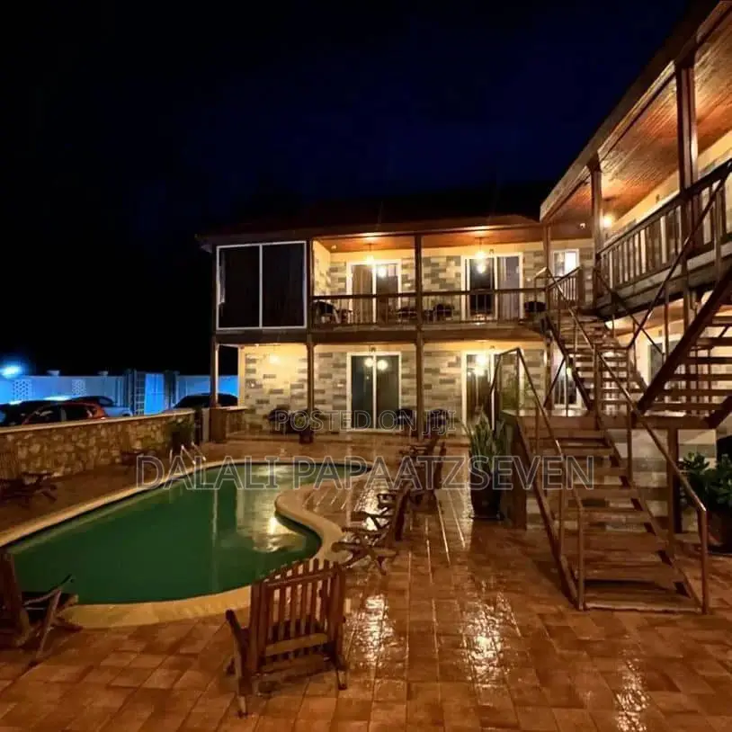 Furnished 1bdrm Apartment in Dalalipapaatzseven, Mbezi Beach for rent