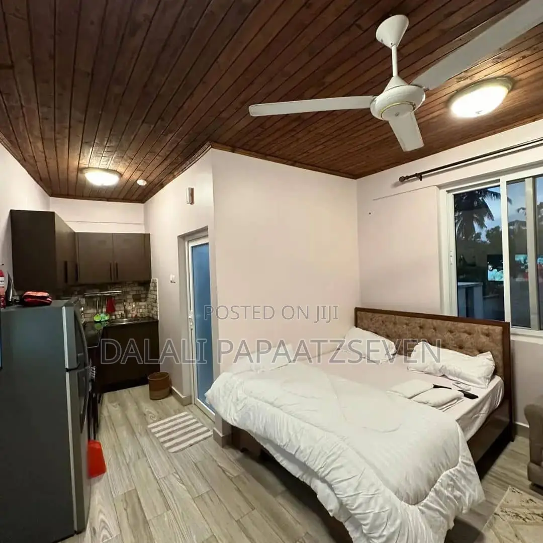 Furnished 1bdrm Apartment in Dalalipapaatzseven, Mbezi Beach for rent