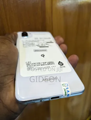 Sharp Aquos Sense 3 SHV45 64 GB White