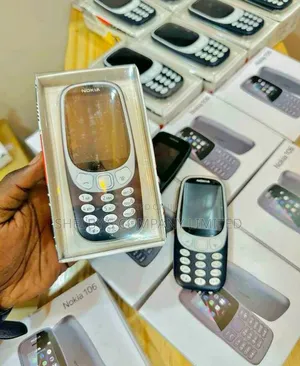 New Nokia 3310 Black